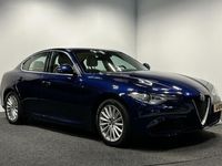 tweedehands Alfa Romeo Giulia 2.0T Super LEER