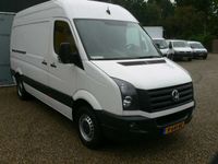 tweedehands VW Crafter 2.0TDI 2L2H - Airco - 2017 - 128DKM