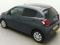 tweedehands Peugeot 108 1.0 e-VTi Active Airco | e ramen | Stuur