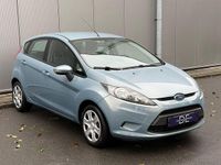 Occasion Ford Fiesta Titanium 82 PK (60 kW) 2009 Grijs Hatchback