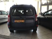 tweedehands Dacia Logan MCV 1.6 Lauréate 7p.