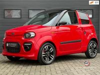Occasion Microcar M.Go 2022 Rood Hatchback