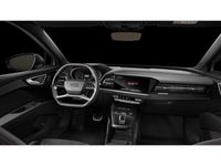 Occasion Audi Q4 Sportback e-tron S-Line 210 kW (286 PK) 2024 Grijs SUV
