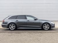 Occasion Audi A6 191 PK (140 kW) 2018 Grijs Stationwagen