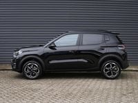 Nieuw Citroën C3 101 PK (74 kW) 2025 Zwart Hatchback