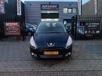 Occasion Peugeot 5008 120 PK (88 kW) 2011 Blauw MPV