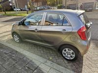 Occasion Kia Picanto Comfort 69 PK (50 kW) 2011 Grijs Hatchback