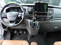 tweedehands Ford 300 TRANSIT CUSTOM2.0 TDCI L2H1 Dubbel Cabine Camera Leder Navigatie Apple ca