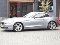 tweedehands BMW Z4 Roadster SDrive23i 23i 2.5i 6 cilinder Cabrio hard top Lederen bekleding Stoelverwarming Airco Clima