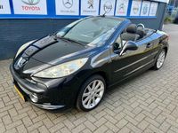 tweedehands Peugeot 207 CC 1.6 VTi 2008 162000km NWE.APK 2995EU