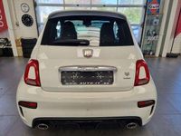 Occasion Abarth 595 70th Anniversary 163 PK (119 kW) 2019 Wit SUV