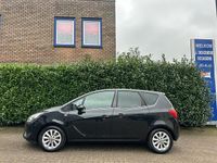 Occasion Opel Meriva Cosmo 120 PK (88 kW) 2016 Zwart (metallic) MPV