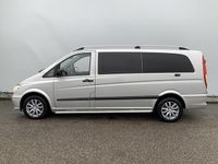 Occasion Mercedes Vito 165 PK (121 kW) 2012 Zilver Van
