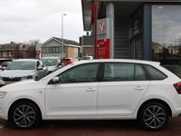 tweedehands Skoda Rapid Spaceback 1.0 TSI *Greentech Drive* | Navigatie | A/C | Cruise Control | Orig. N