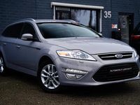 tweedehands Ford Mondeo Wagon 1.6 EcoBoost Titanium 160pk, Navigatie