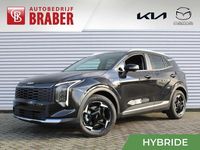 Nieuw Kia Sportage 239 PK (175 kW) 2025 Zwart SUV