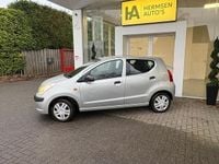 Occasion Nissan Pixo Visia 68 PK (50 kW) 2010 Grijs Hatchback