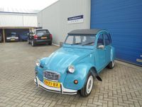 Occasion Citroën 2CV 29 PK (21 kW) 1983 Blauw Sedan