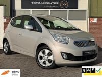 Occasion Kia Venga 125 PK (91 kW) 2011 Grijs Hatchback
