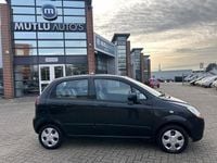 Occasion Chevrolet Matiz 52 PK (38 kW) 2008 Zwart Hatchback