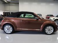 tweedehands VW Beetle Cabriolet 1.2 TSI Allstar Navigatie Camera 18 inch