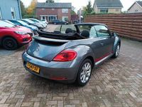 tweedehands VW Beetle (NEW) Cabrio 1.2 TSi Club, Navigatie, cruise, Stoelverwarming