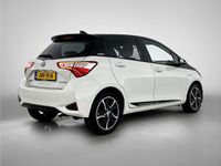Occasion Toyota Yaris Hybrid 116 PK (85 kW) 2018 Wit Hatchback