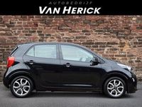 tweedehands Kia Picanto 1.0 CVVT First Edition | Navi | Cruise | Clima