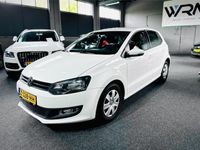 tweedehands VW Polo 1.2-12V BlueMotion Comfortline - Airco -Stoelverwarming - Multimedia Systeem