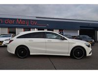 Occasion Mercedes CLA180 Business 123 PK (90 kW) 2017 Wit Sedan