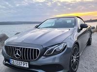 Occasion Mercedes E200 184 PK (135 kW) 2019 Grijs Cabriolet