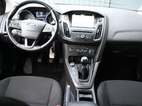 Occasion Ford Focus 101 PK (74 kW) 2017 Zwart Stationwagen