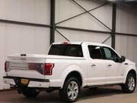 tweedehands Ford F-150 USA 3.5 V6 Ecoboost SuperCab PLATINUM LPG 4X4 3500