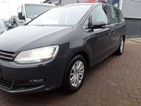 Occasion VW Sharan Comfortline 150 PK (110 kW) 2012 Grijs MPV