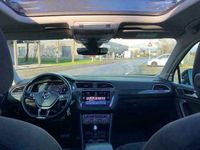 tweedehands VW Tiguan 2.0 TSI 220pk R-line Pano Led Dynaudio Standkachel