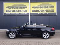 tweedehands BMW 118 Cabriolet Cabrio 118i