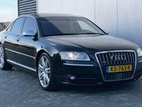 Occasion Audi A8 450 PK (330 kW) 2006 Zwart Sedan