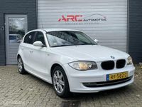 tweedehands BMW 116 116 1-serie i handgeschakeld Airco