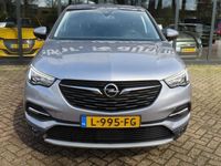 tweedehands Opel Grandland X 1.2 Turbo Innovation*LED*Navi*camera*EXPORT/EX.BPM