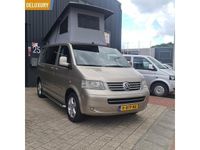 tweedehands VW Multivan D 128 KW AUT kampeerwagen