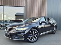Occasion VW Passat Business 218 PK (160 kW) 2022 Zwart Stationwagen