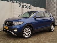 tweedehands VW T-Cross - 1.0 TSI 95pk Life Business -NAVI-ECC-PDC-VIRTUAL-C