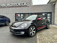Occasion VW Beetle CLUB 105 PK (77 kW) 2015 Zwart Hatchback