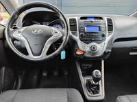 tweedehands Hyundai ix20 1.4i i-Motion 1e Eigenaar,Airco,Trekhaak,Elek Rame