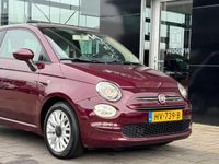 tweedehands Fiat 500 0.9 TwinAir Turbo Popstar Automaat! nieuwe APK bij