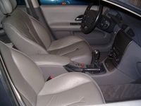 Occasion Renault Laguna II Dynamique 120 PK (88 kW) 2002 Grijs Hatchback