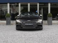 Occasion Audi TTS Proline 311 PK (228 kW) 2015 Zwart Coupé