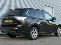 Occasion Mitsubishi Outlander Edition 121 PK (88 kW) 2014 Zwart SUV