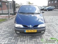 Occasion Renault Mégane 90 PK (66 kW) 1998 Blauw MPV