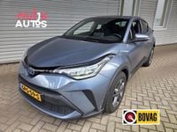 Occasion Toyota C-HR Business Edition 123 PK (90 kW) 2022 Blauw SUV